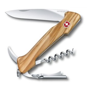 ビクトリノックス 0.9701.64 マルチツール ワインマスター オリーヴウッドVICTORINOX[0970164] 返品種別A