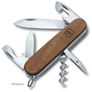 ビクトリノックス 1.3601.63 スパルタン・ウッドVICTORINOX[1360163] 返品種別A