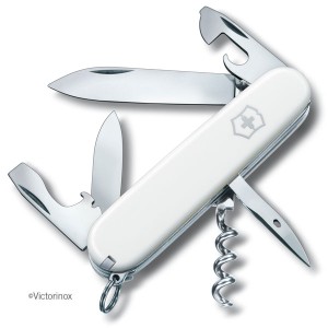 ビクトリノックス 1.3603.7 マルチツール スタンダードスパルタン（ホワイト）VICTORINOX[136037] 返品種別A