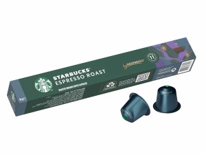 ネスレ NSPSER03 ネスプレッソ専用カプセル　スタバ　エスプレッソローストSTARBUCKS ESPRESSO ROAST[NSPSER03] 返品種別B