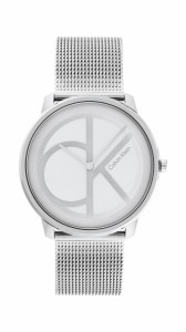 カルバンクライン 【国内正規品】CALVIN KLEIN CK ICONIC クオーツ　メンズタイプ 25200027返品種別B