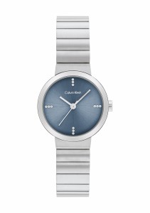 カルバンクライン 【国内正規品】CALVIN KLEIN　PRECISE クオーツ　レディースタイプ 25200415返品種別B