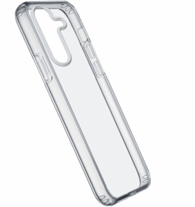 Cellularline ( セルラーライン ) CLEARDUOGALS24T Galaxy S24（SC-51E）用 Clearduo 耐衝撃クリアケース[CLEARDUOGALS24T] 返品種別A