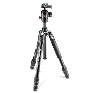 マンフロット MKBFRTA4GT-BH befree GT アルミニウムT三脚キットManfrotto Befree Advanced[MKBFRTA4GTBH] 返品種別A