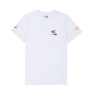 チネリ 205037-004402 サイクル用Tシャツ　VIGOROSA　2022　カラー：WHITE　サイズ：Mcinelli[205037004402] 返品種別B