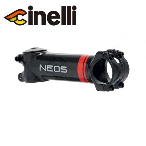 チネリ ステム　（ハンドルクランプ径：31.8mm サイズ：100mm） cinelli　NEOS STEM（ネオス ステム） 604010-318100返品種別A