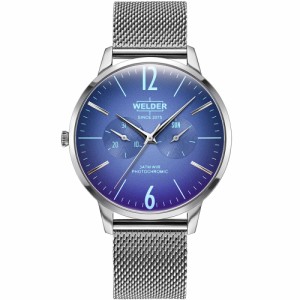 ウェルダー 【国内正規品】WELDER　WERDER SLIM クオーツ　メンズタイプ WWRS403返品種別B