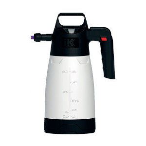 iK sprayers 81678 iK FOAM Pro2+ 蓄圧式洗車用スプレー 【泡洗浄】(エアーコンプレッサーバルブ搭載)総容量：1.9L 有効容量：1.25LiK　G