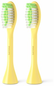 フィリップス BH1022/02 Philips One専用ブラシ（マンゴー）【2本入】Philips One by Sonicare[BH102202] 返品種別A