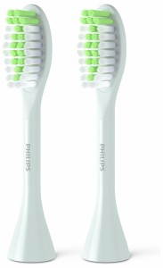 フィリップス BH1022/03 Philips One専用ブラシ（ミントブルー）【2本入】Philips One by Sonicare[BH102203] 返品種別A