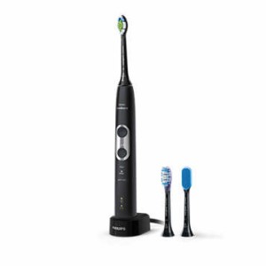 フィリップス HX6870/56 電動歯ブラシ（ブラック）PHILIPS　Sonicare ProtectiveClean 6100[HX687056] 返品種別A