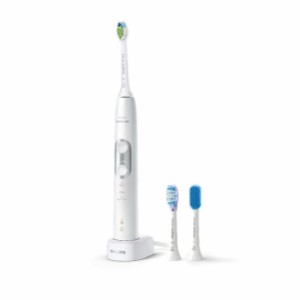 フィリップス HX6877/56 電動歯ブラシ（ホワイト）PHILIPS　Sonicare ProtectiveClean 6100[HX687756] 返品種別A