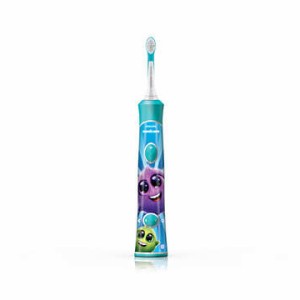 フィリップス HX6322/06 電動歯ブラシ（アクア）Philips Sonicare For Kids[HX632206] 返品種別A