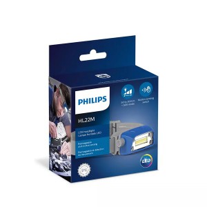 フィリップス LPL74X1 ケイタイヘッドライト　HL22M 6500K モーションセンサー搭載PHILIPS[LPL74X1] 返品種別B