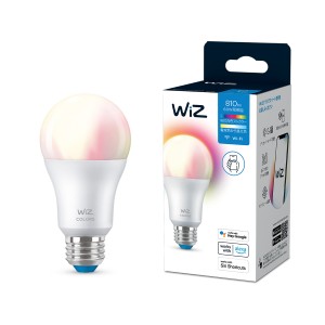 フィリップス WIZ01MC LED電球 一般電球形 810lmWiz[WIZ01MC] 返品種別A