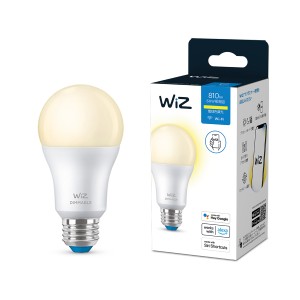 フィリップス WIZ05WH LED電球 一般電球形 810lm(温白色)Wiz[WIZ05WH] 返品種別A