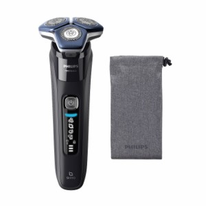 フィリップス S7886/10 メンズシェーバー[電気シェーバー]【回転刃】（ブラック）PHILIPS Shaver series 7000[S788610] 返品種別A