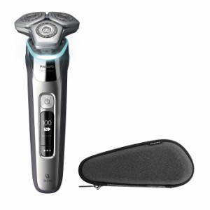 フィリップス メンズシェーバー[電気シェーバー]【回転刃】（クロームシルバー） PHILIPS shaver 9000 Series S9985/30返品種別A