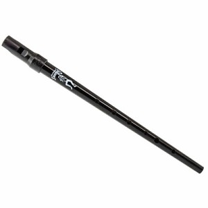 クラーク SSBKD ティンホイッスル　D調（ブラック）D' SWEETONE TINWHISTLE - BLACK[SSBKD] 返品種別B