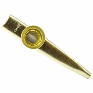 クラーク MKGD カズー（ゴールド）Standard Gold Kazoo Tubed Display[MKGD] 返品種別B