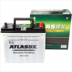 ATLAS BX AT MF 125D31R 国産車用バッテリー【他商品との同時購入不可】MF 125D31R　DYNAMIC　POWER[AT125D31R] 返品種別B