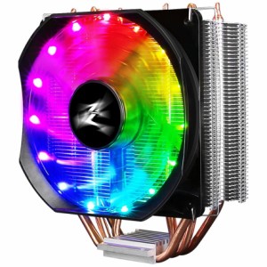 ZALMAN（ザルマン） CNPS9X OPTIMA RGB サイドフロー型CPUクーラー[CNPS9XOPTIMARGB] 返品種別B