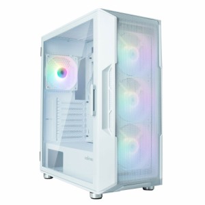 ZALMAN（ザルマン） I3 NEO WHITE ミドルタワー型PCケース i3 NEO[I3NEOWHITE] 返品種別B