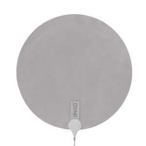 INKO IK07695 ヒーティングマット スエード　アーバングレイINKO Heating Mat Heal Suede[IK07695] 返品種別A