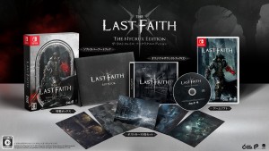 【Switch】The Last Faith: The Nycrux Edition（ザ・ラストフェイス） 返品種別B