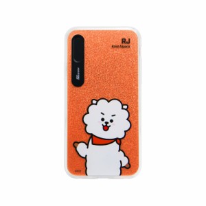 BT21 KCB-LUS001 iPhone XS/X用 BT21 LIGHT UP BASIC 背面ケース（RJ）[KCBLUS001] 返品種別A