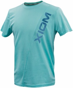 エクシオン TKU-80301 卓球用Tシャツ(ミント・サイズ：XS)XIOM トリクシー Tシャツ[TKU80301] 返品種別A