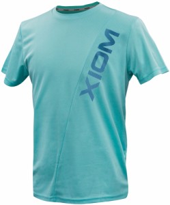 エクシオン TKU-80303 卓球用Tシャツ(ミント・サイズ：S)XIOM トリクシー Tシャツ[TKU80303] 返品種別A