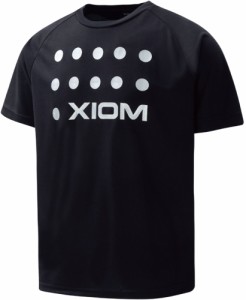 エクシオン TKU-80703 ELP T-シャツ（ブラック・サイズ：S）XIOM[TKU80703] 返品種別A