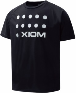 エクシオン TKU-80711 ELP T-シャツ（ブラック・サイズ：2XL）XIOM[TKU80711] 返品種別A