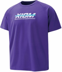 エクシオン TKU-81205 カラーライン Tシャツ（スカイ・サイズ：M）XIOM[TKU81205] 返品種別A