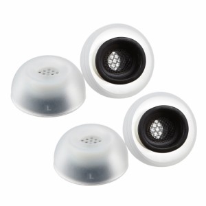 AZLA AZL-MAX-APP-L AirPods Pro用イヤーピース（Lサイズ/2ペア）AZLA《SednaEarfit MAX for AirPods Pro》[AZLMAXAPPL] 返品種別A