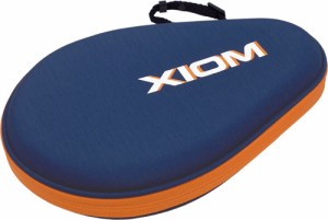 エクシオン TKU-91016 オブレ ハードフルケース ネイビー×オレンジ（ネイビー×オレンジ）XIOM[TKU91016] 返品種別A