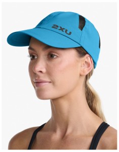 2XU UQ5685F-SPT-BLK ツータイムズユー ランキャップ（SPT/BLK・サイズ：F）2XU RUN CAP[UQ5685FSPTBLK] 返品種別A