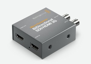 ブラックマジックデザイン CONVBDC/SDI/HDMI03G SDI/HDMI双方向コンバーターBlackmagicdesign[CONVBDCSDIHDMI03G] 返品種別A