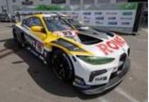 スパーク 1/43 BMW M4 GT3 No.99 ROWE RACING 24H Nurburgring 2023【SG899】ミニカー  返品種別B