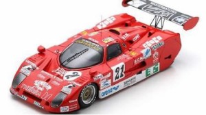 スパーク 1/43 Spice SE 90 C No.21 Le Mans 24H 1992【S6826】ミニカー  返品種別B