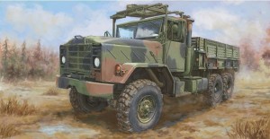 アイラブキット 1/35 M923A2 軍用貨物トラック【ILK63514】プラモデル  返品種別B