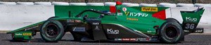 スパーク 1/43 VANTELIN TOM’S SF23 No.36 VANTELIN TEAM TOM’S TRD 01F Super Formula 2023【SFJ013】ミニカー  返品種別B