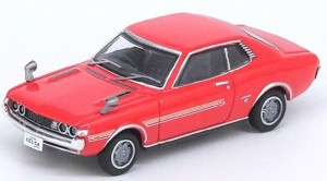 INNO MODELS 1/64 Toyota セリカ 1600 GT (TA22) レッド【IN64-1600GT-RED】ミニカー  返品種別B