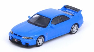 INNO MODELS 1/64 Nissan スカイライン GT-R (R33) LM Limited【IN64-R33-LMLTD】ミニカー  返品種別B