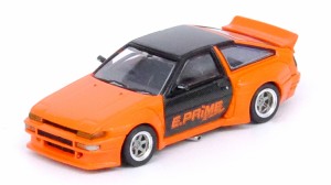 INNO MODELS 1/64 Toyota AE86 スプリンタートレノ Pandem/Rocket Bunny E. PRIME RACING【IN64-AE86P-EPR】ミニカー  返品種別B