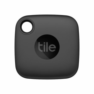 Tile 探し物を音で見つける Tile Mate 2022（タイルメイト）電池交換不可/スマートトラッカー（ブラック） RT-44001-AP返品種別A