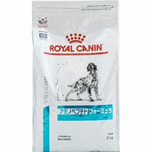 ロイヤルカナン ロイヤルカナン 犬 アミノペプチドフォーミュラ 3kg 返品種別B