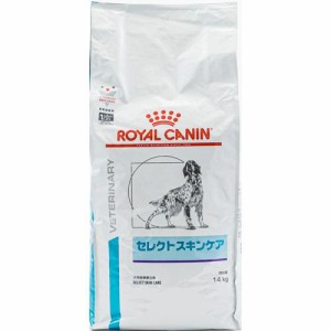 ロイヤルカナン ロイヤルカナン 犬 セレクトスキンケア 14kg 返品種別B