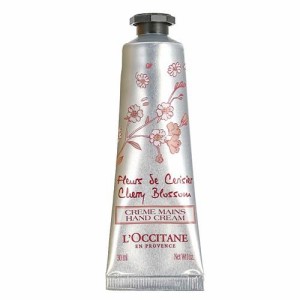 ロクシタン ロクシタン　チェリーブロッサム　ハンドクリーム　30ml 返品種別A